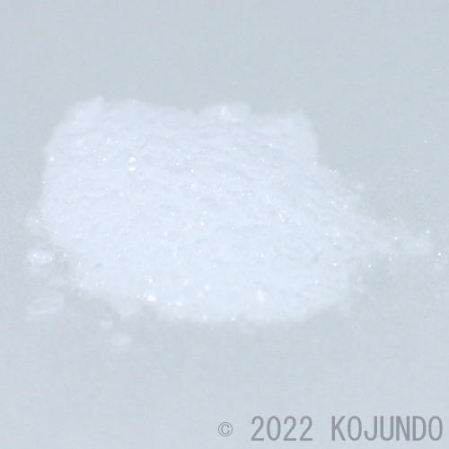 Al2 (SO4)3･6-18H2O 硫酸アルミニウム
