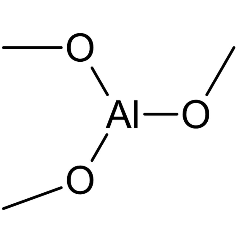 Al (OCH3)3 トリメトキシアルミニウム