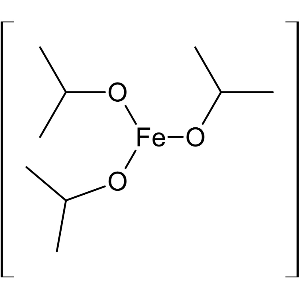 approx. Fe (O-i-C3H7)3 トリ-i-プロポキシ鉄
