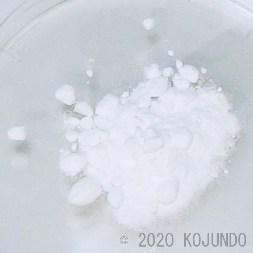 KIO3 ヨウ素酸カリウム