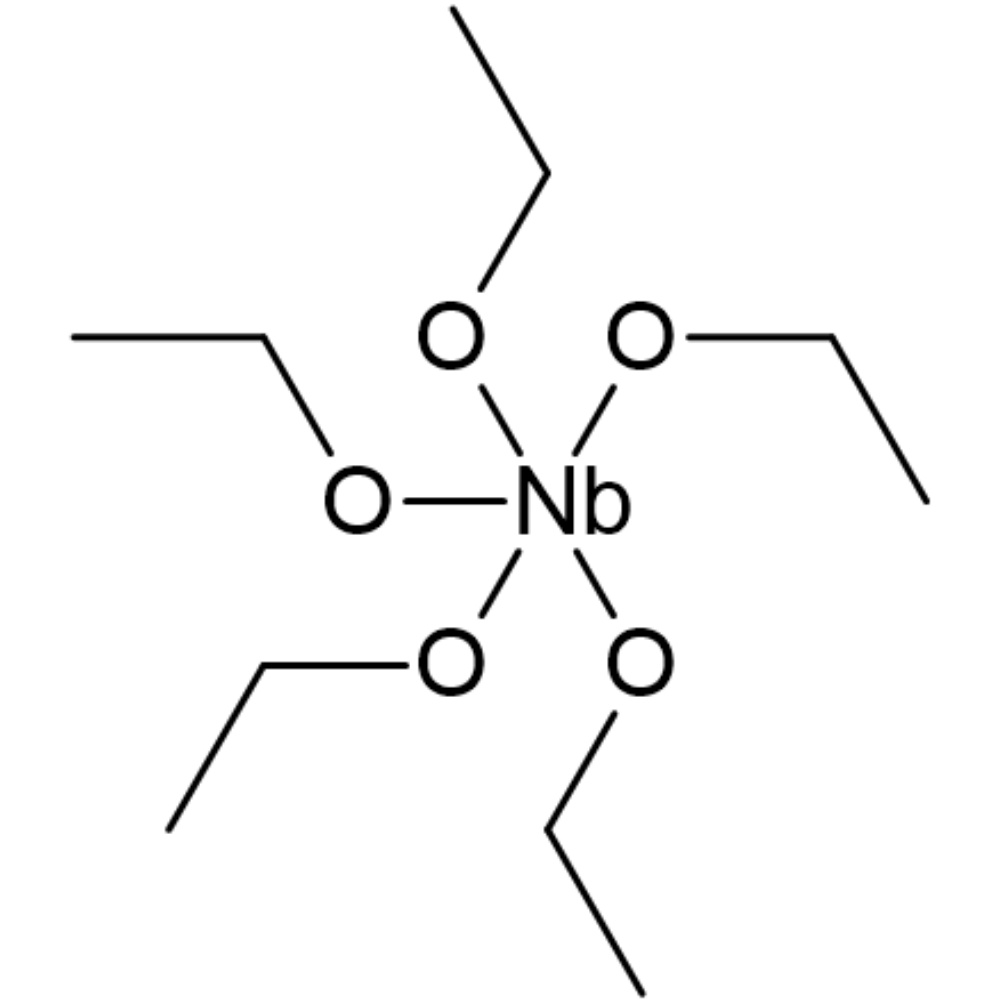 Nb (OC2H5)5/ (99.99% excluding Ta) ペンタエトキシニオブ