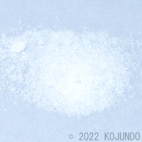 Rb2SO4 硫酸ルビジウム