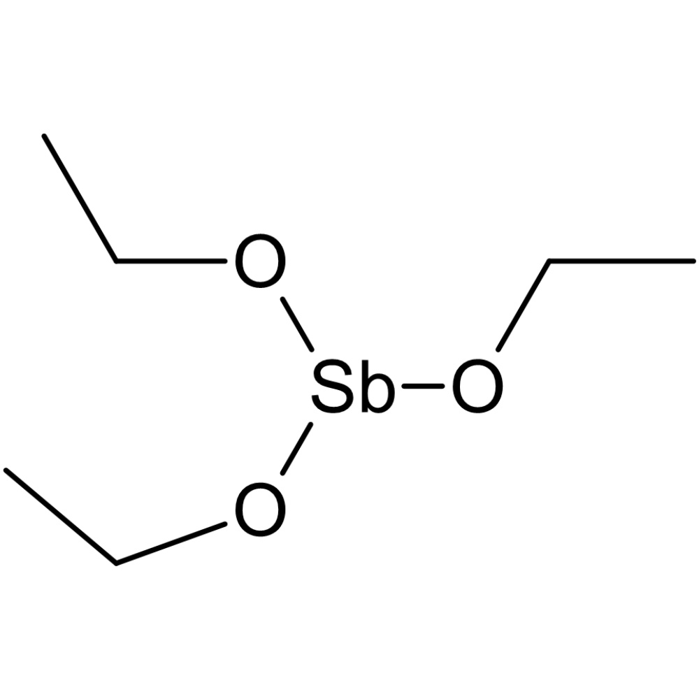 Sb (OC2H5)3 トリエトキシアンチモン