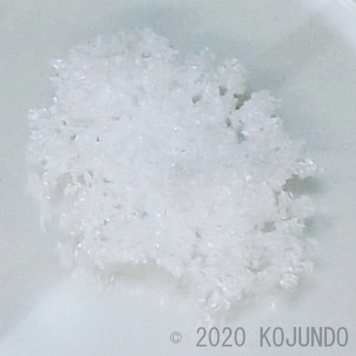 SrCl2･6H2O 塩化ストロンチウム