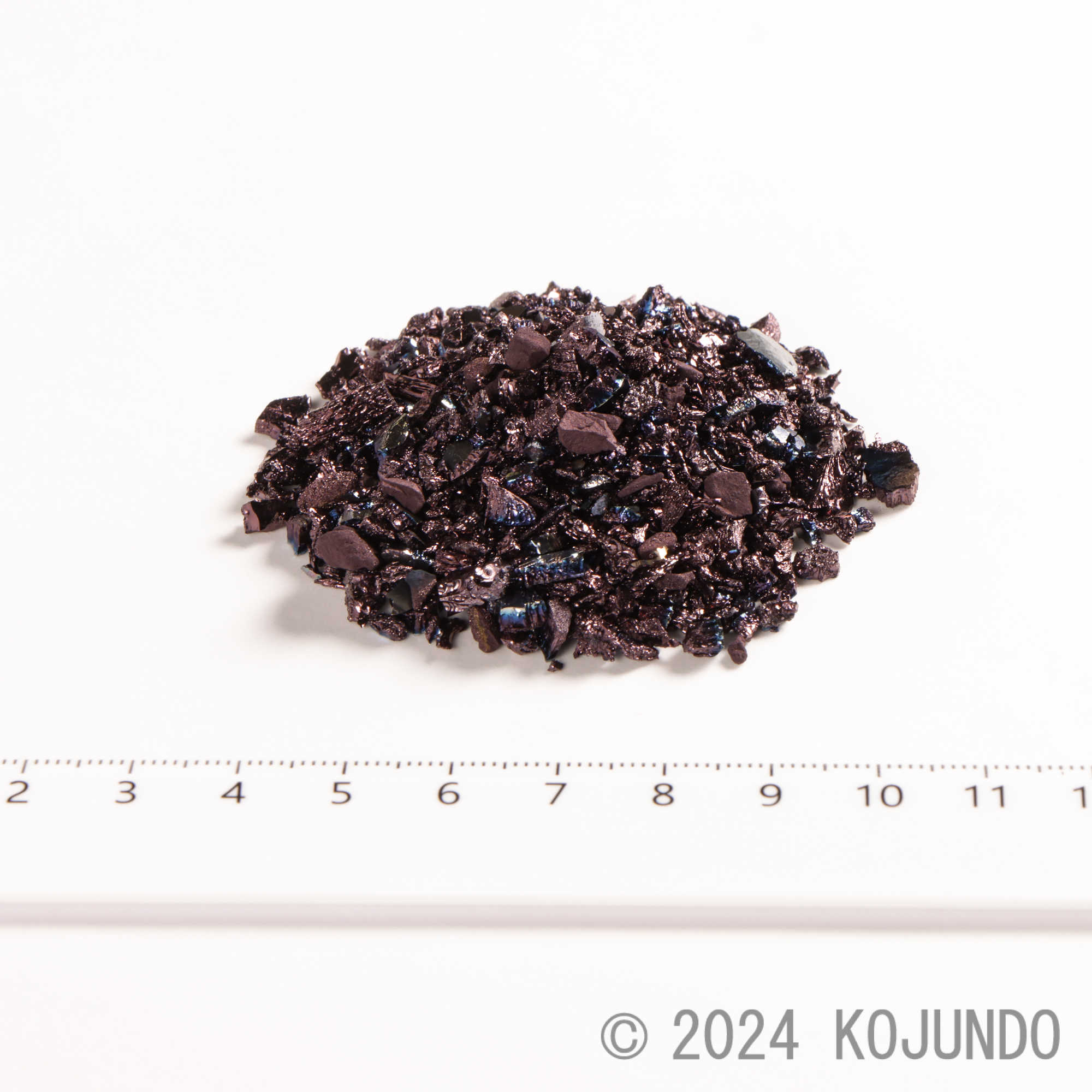 Ti2O3 (metal base) 三二酸化チタン