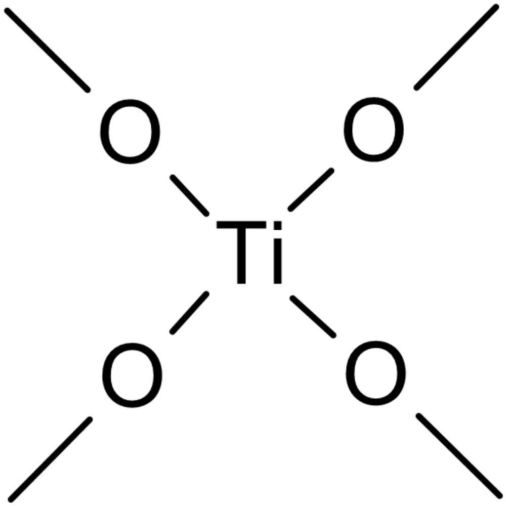 Ti (OCH3)4 テトラメトキシチタン