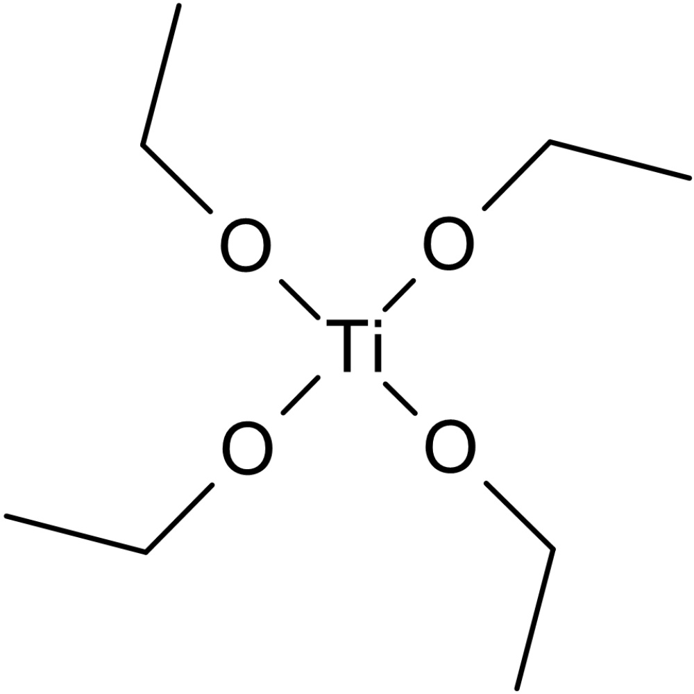 Ti (OC2H5)4 テトラエトキシチタン