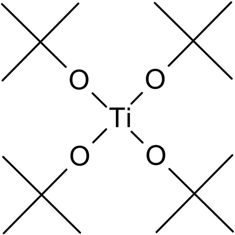 Ti (O-t-C4H9)4 テトラ-t-ブトキシチタン