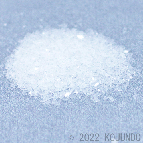 Zn (CH3COO)2･2H2O 酢酸亜鉛