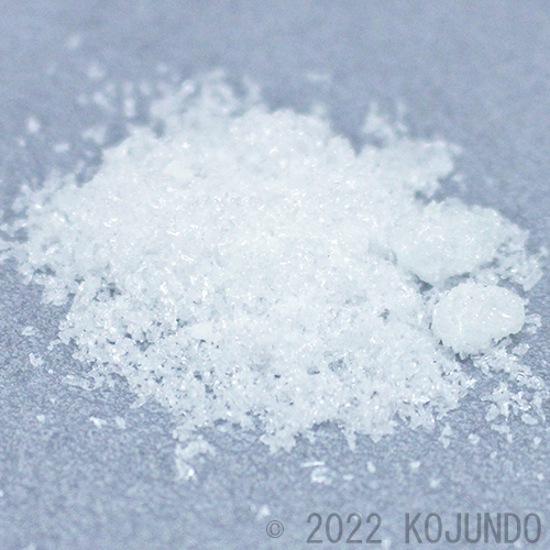 ZrOCl2･8H2O オキシ塩化ジルコニウム