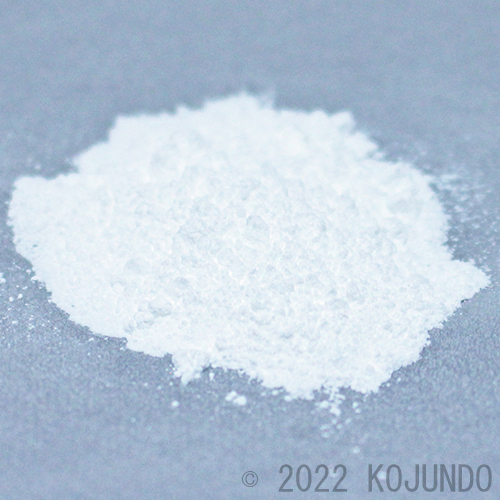 ZrO2 酸化ジルコニウム