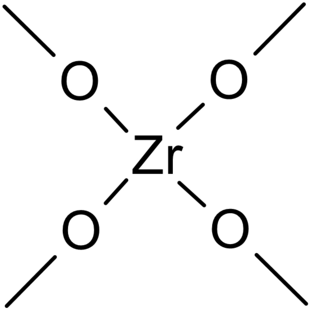 Zr (OCH3)4/ (99% excluding Hf) テトラメトキシジルコニウム