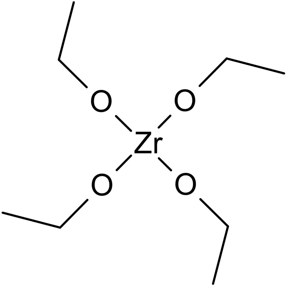 Zr (OC2H5)4/ (99.9% excluding Hf) テトラエトキシジルコニウム